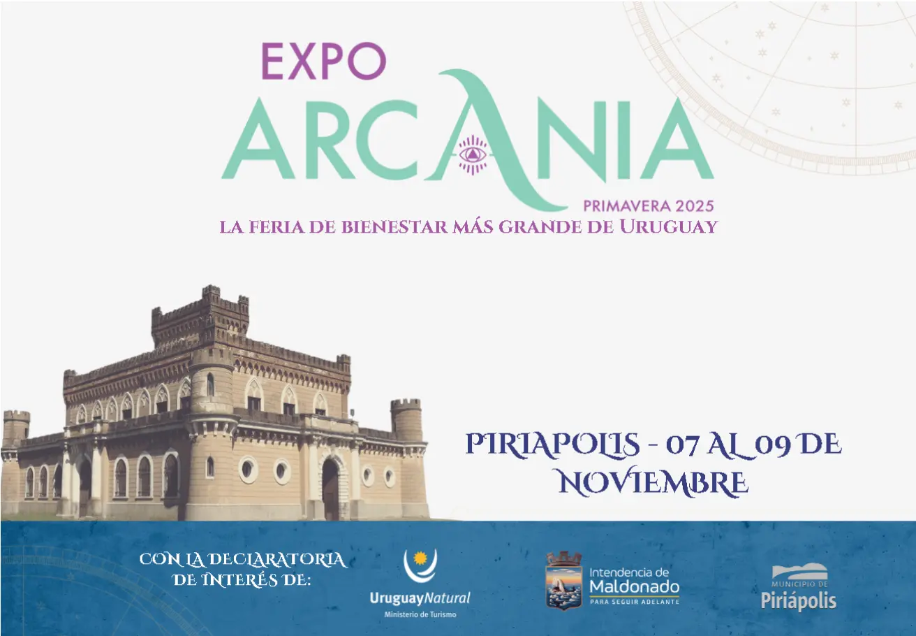 Evidencia del trabajo realizado para Expo Arcania